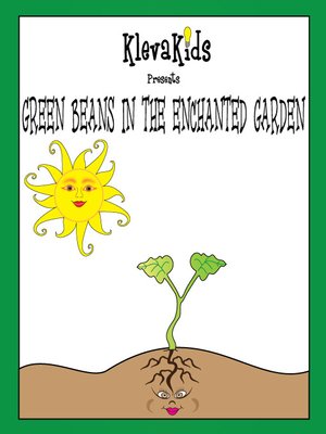 cover image of Green Beans in the Enchanted Garden